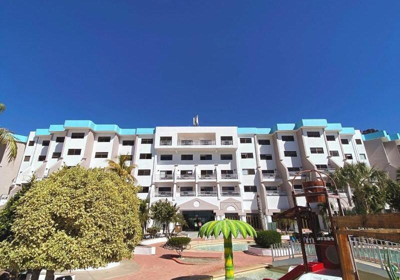 Курорт San Carlos Plaza