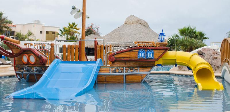 Курорт San Carlos Plaza