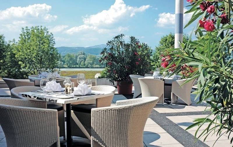 Trans World Hotel Donauwelle