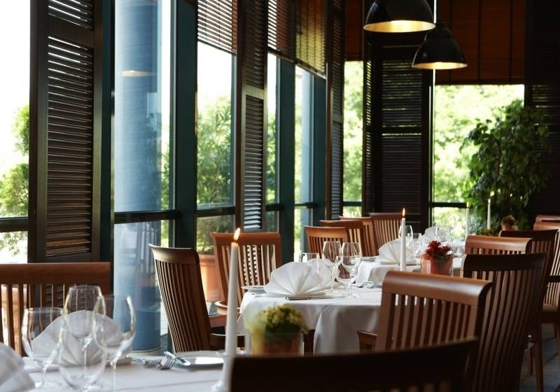 Trans World Hotel Donauwelle