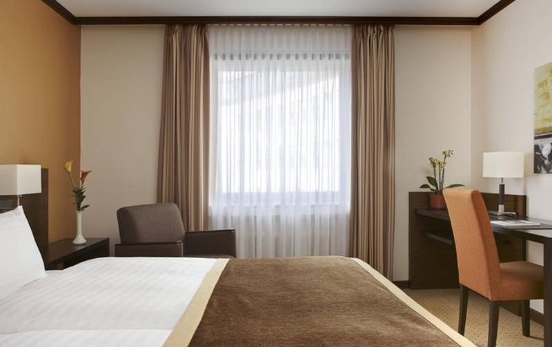 Trans World Hotel Donauwelle