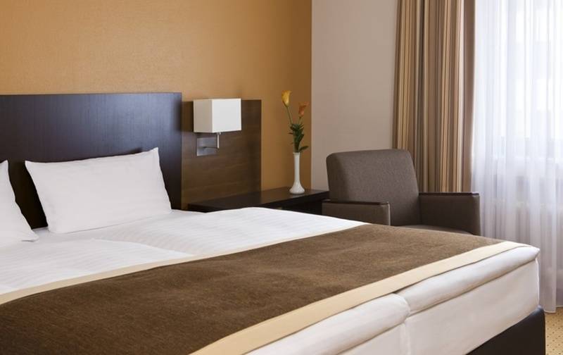 Trans World Hotel Donauwelle