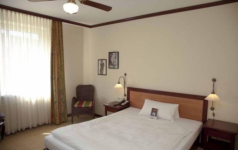 Trans World Hotel Donauwelle