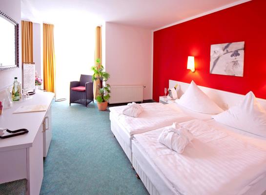 Wald- & Sporthotel Weinböhla