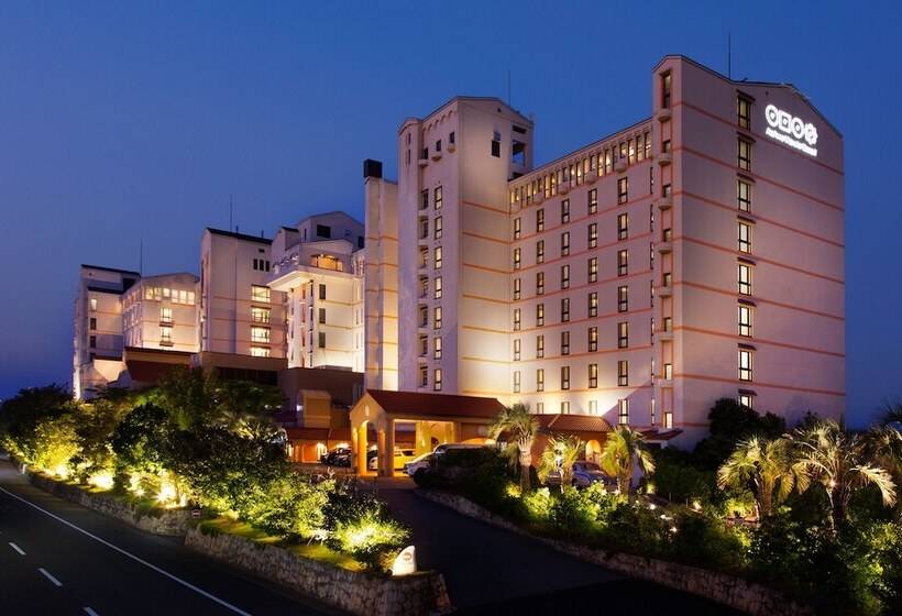 Aoawo Naruto Resort