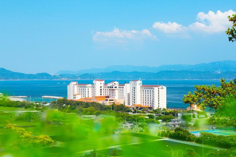 Aoawo Naruto Resort