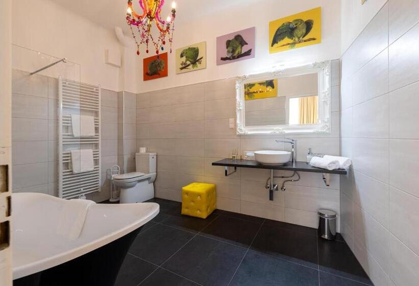 Boutique Hotel Goldenes Lamm