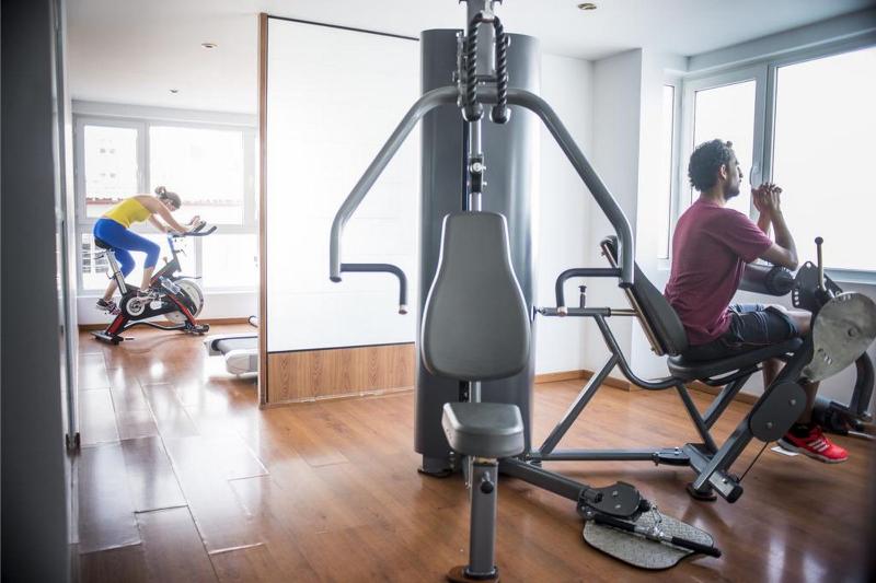 Camino Real Apart, Downtown