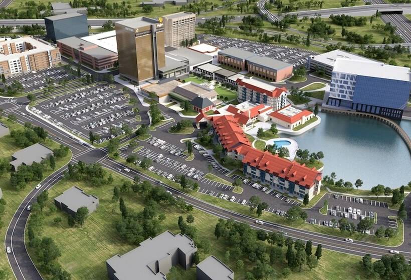 Crowne Plaza Hotel St. Louis Airport, An Ihg