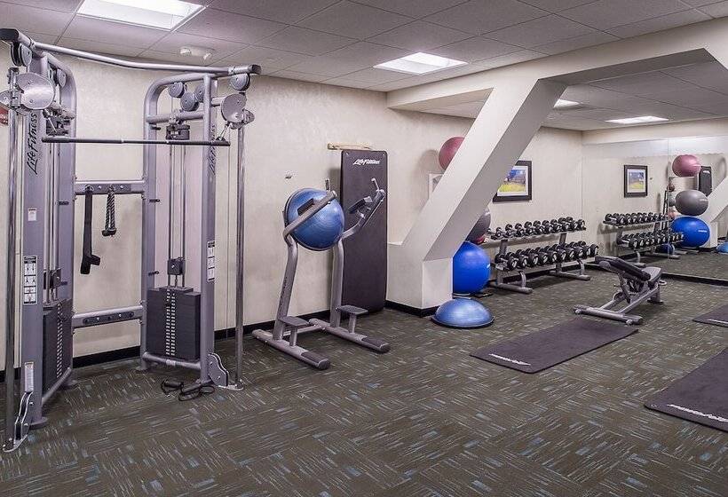 Crowne Plaza Hotel St. Louis Airport, An Ihg
