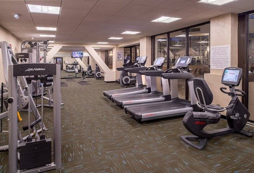 Crowne Plaza Hotel St. Louis Airport, An Ihg