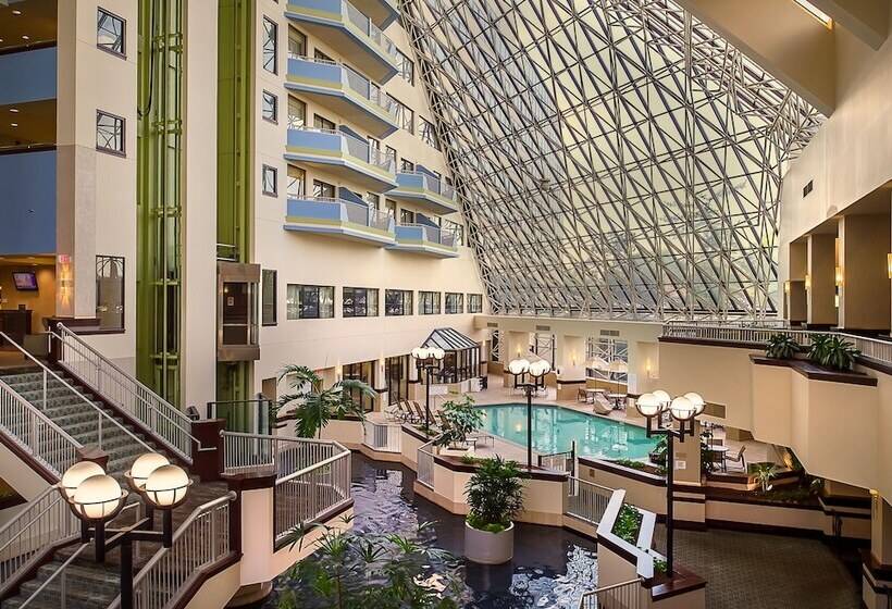 Crowne Plaza Hotel St. Louis Airport, An Ihg