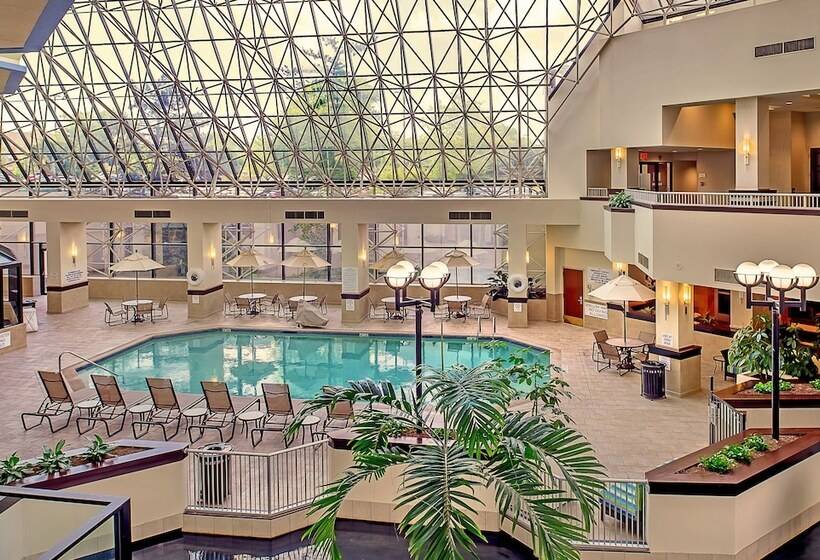 Crowne Plaza Hotel St. Louis Airport, An Ihg