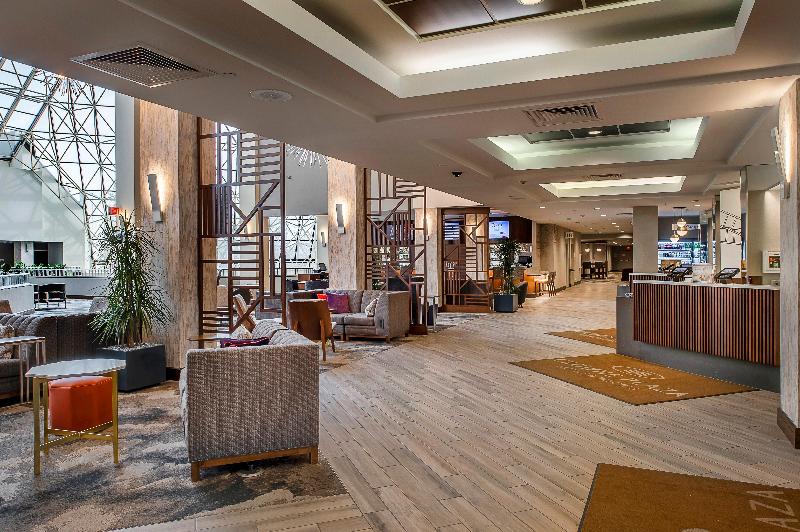 Crowne Plaza Hotel St. Louis Airport, An Ihg