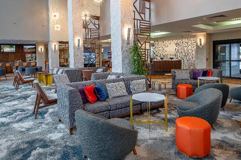 Crowne Plaza Hotel St. Louis Airport, An Ihg
