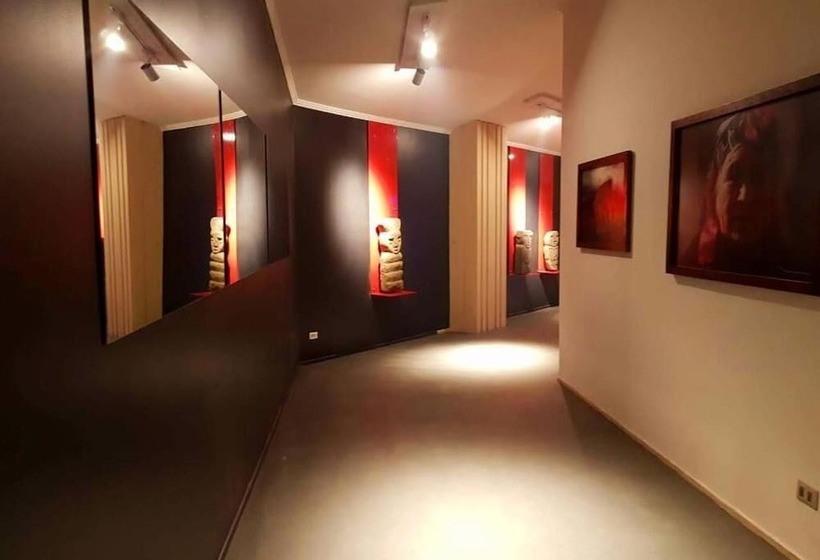 בית מלון כפרי Aitue