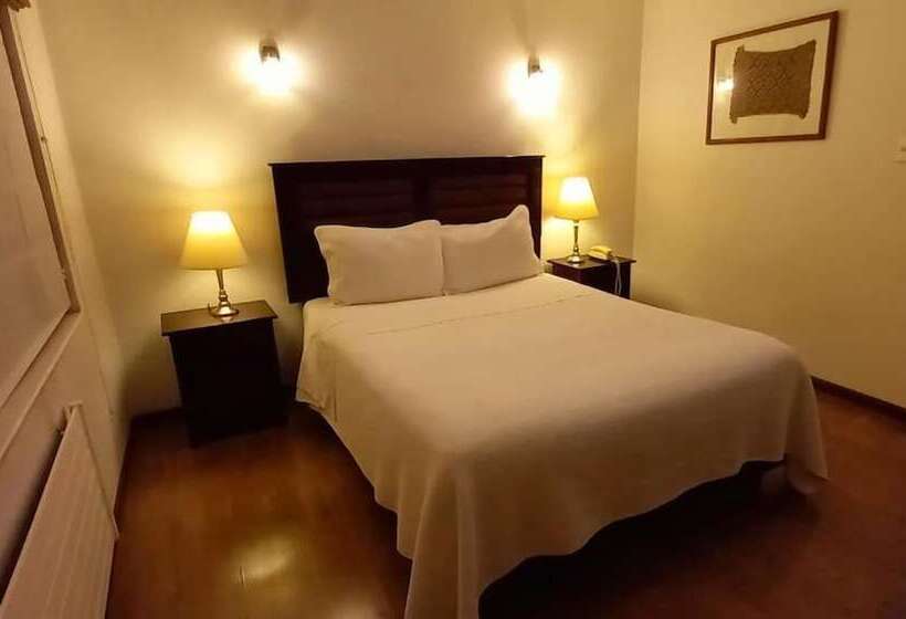 בית מלון כפרי Aitue