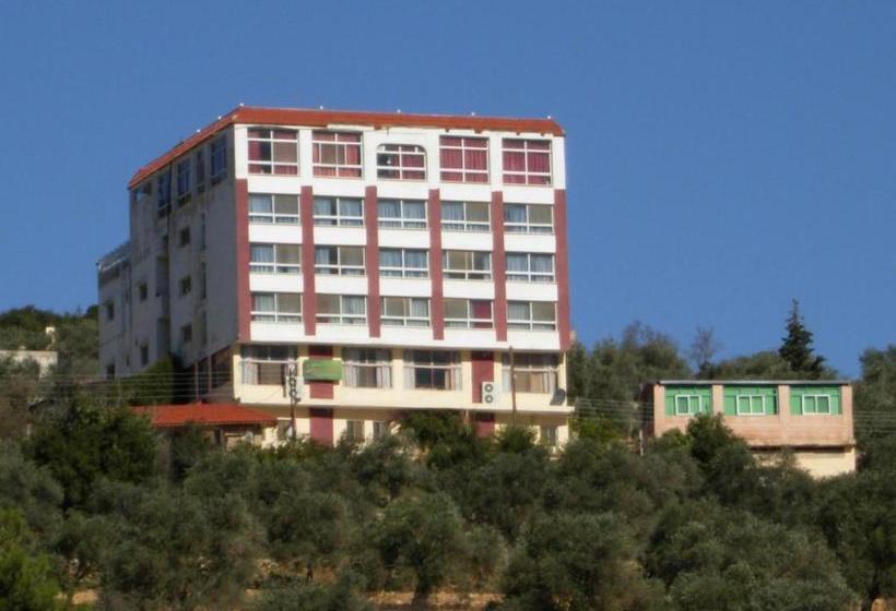 هتل Ajloun