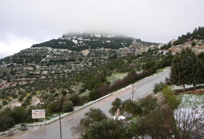 هتل Ajloun