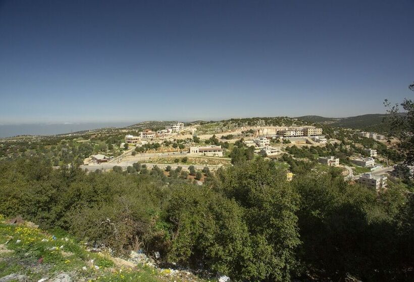 هتل Ajloun