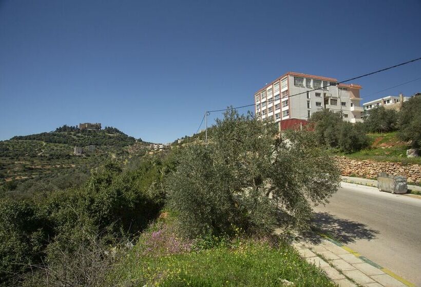هتل Ajloun