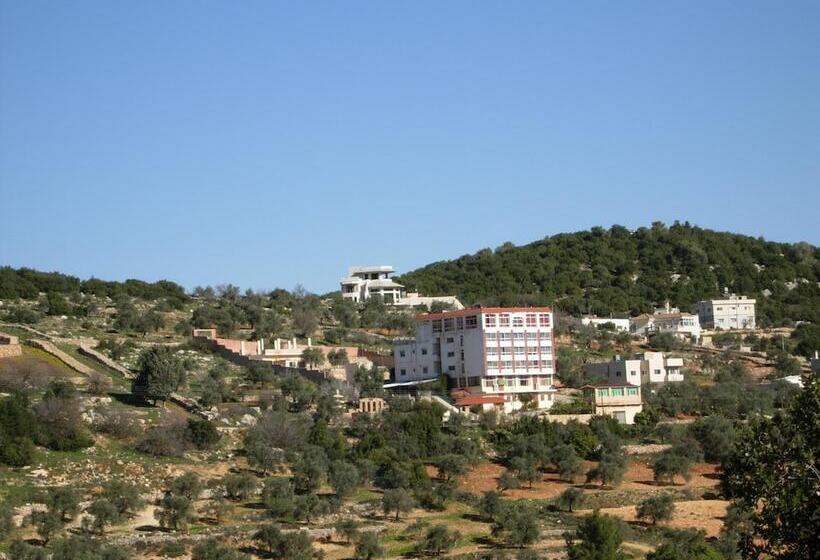 هتل Ajloun