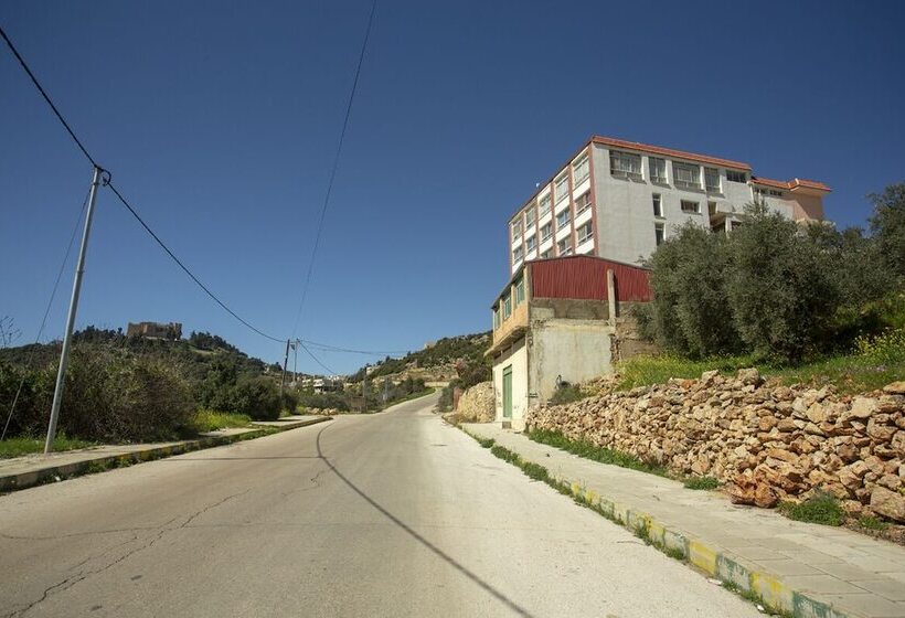 هتل Ajloun