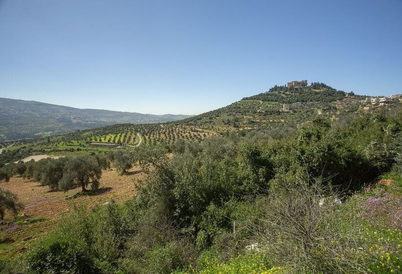 هتل Ajloun