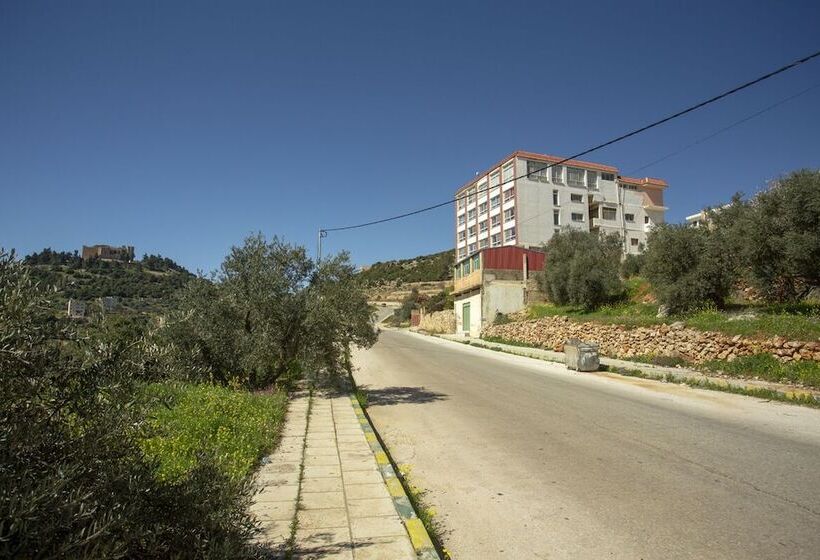 هتل Ajloun