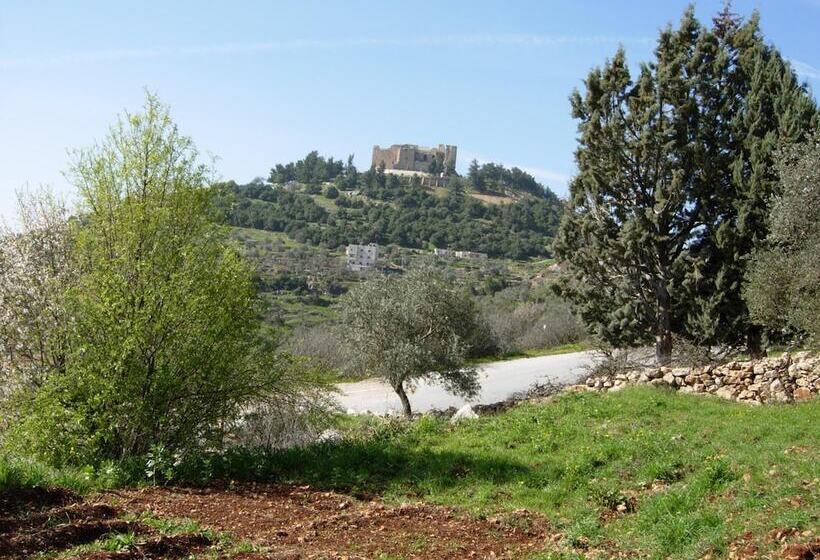 هتل Ajloun