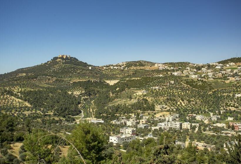 هتل Ajloun