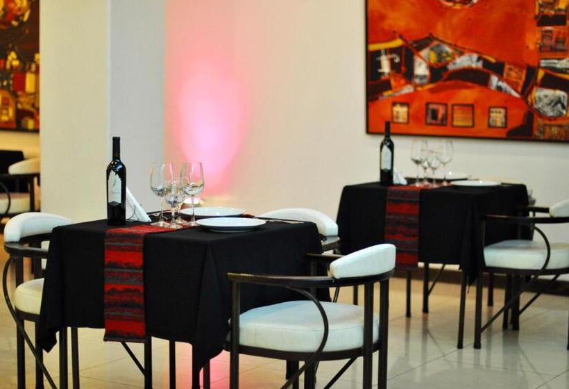 호텔 Albertina Boutique