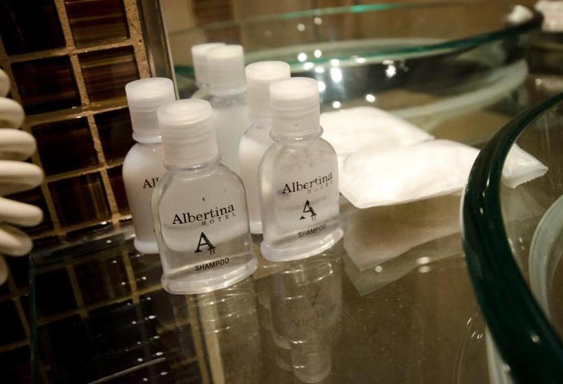 호텔 Albertina Boutique