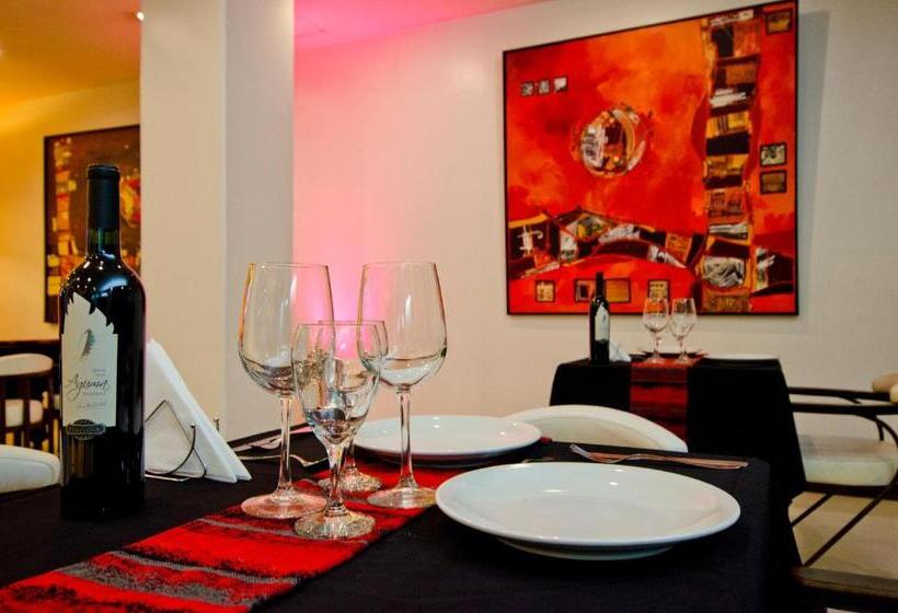 호텔 Albertina Boutique