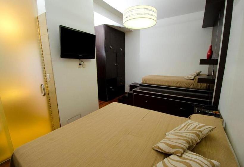 호텔 Albertina Boutique