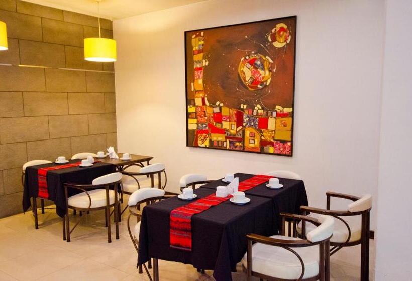 호텔 Albertina Boutique