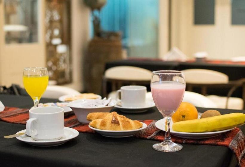 호텔 Albertina Boutique