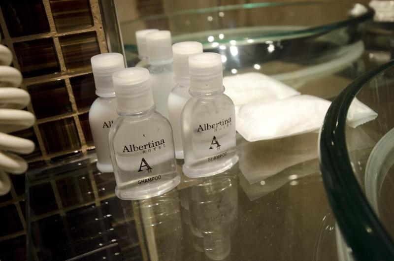 호텔 Albertina Boutique