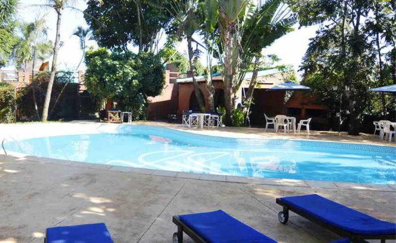 Arasarí Hotel Iguazú