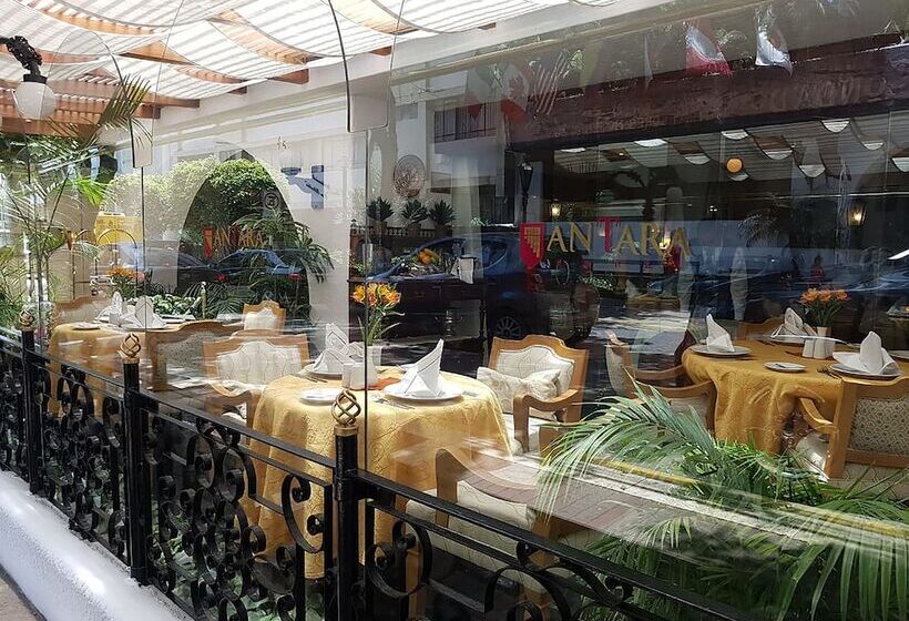 Antara Hotel & Suites   Miraflores