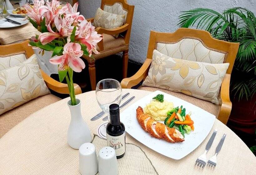 Antara Hotel & Suites   Miraflores