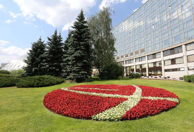 Azimut Hotel Olympic Moscow