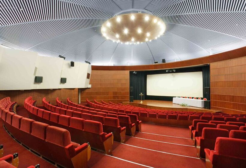 Azimut Hotel Olympic Moscow