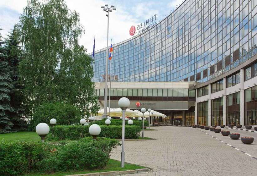 Azimut Hotel Olympic Moscow