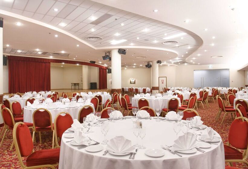 Azimut Hotel Olympic Moscow