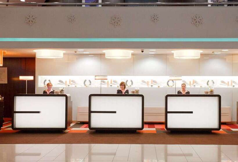 Azimut Hotel Olympic Moscow