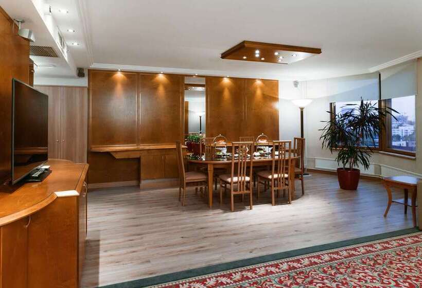 Azimut Hotel Olympic Moscow