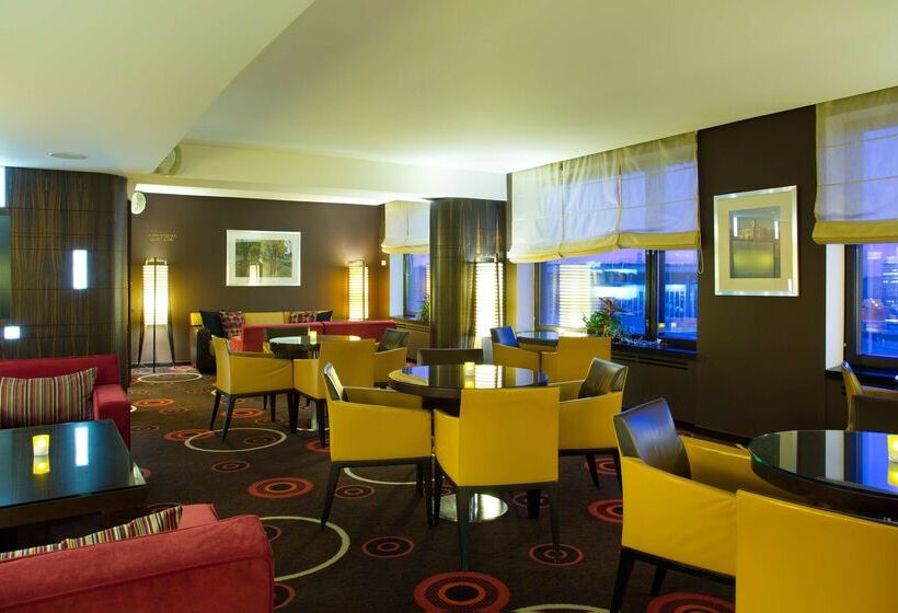 Azimut Hotel Olympic Moscow