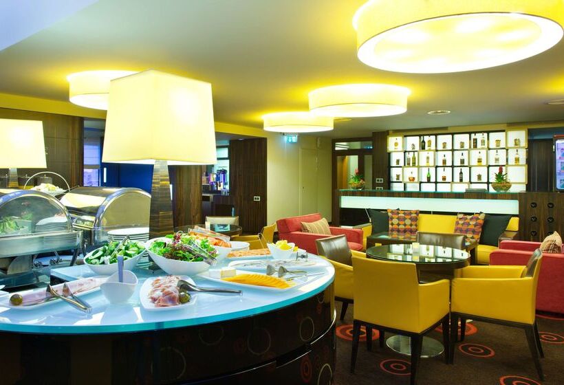 Azimut Hotel Olympic Moscow