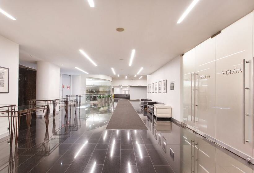 Azimut Hotel Olympic Moscow